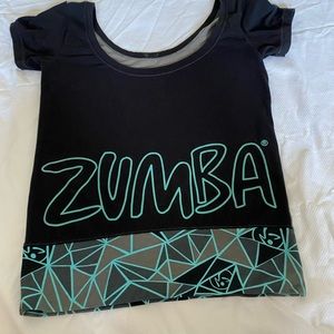 Vintage Zumba shirt - everything must go!
